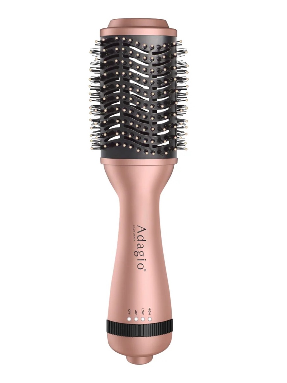 ADAGIO 3” PROFESSIONAL BLOWOUT BRUSH (ROSE GOLD)
